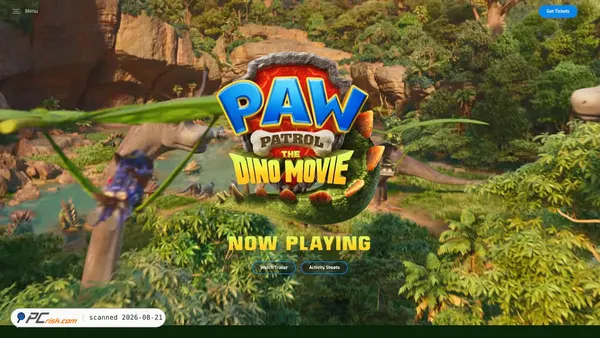 pawpatrol.movie screenshot