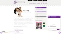 pawschateau.com screenshot