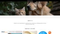 pawthentic.org Screenshot