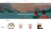 pawtraitandco.com screenshot