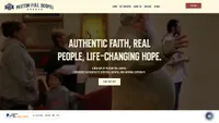 paxtonfg.com screenshot