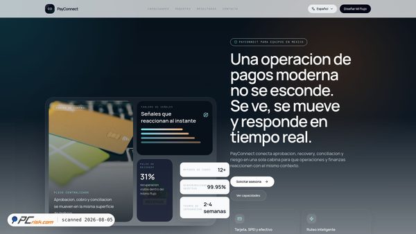 payconnect.mx screenshot