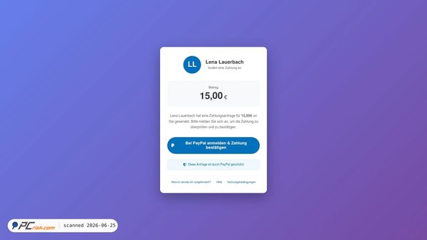 paylink-paypal.com screenshot