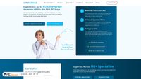 paymedics.com screenshot