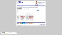 paymyticket.co.uk screenshot