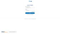 paypal.authia-rule.xyz screenshot