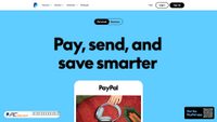 paypal.com screenshot