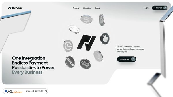 payviox.com screenshot