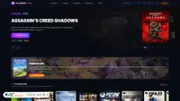 Screenshot di pc-games.eu.org
