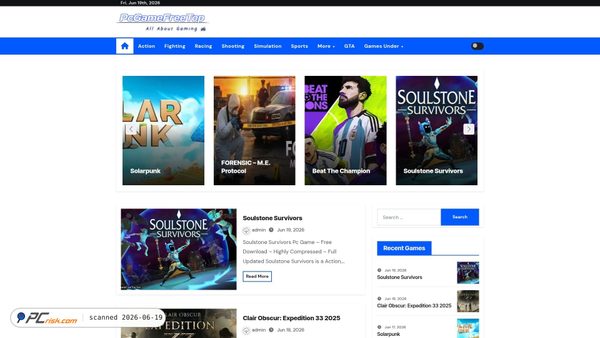 pcgamefreetop.net screenshot