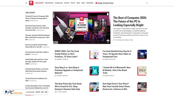 pcmag.com screenshot