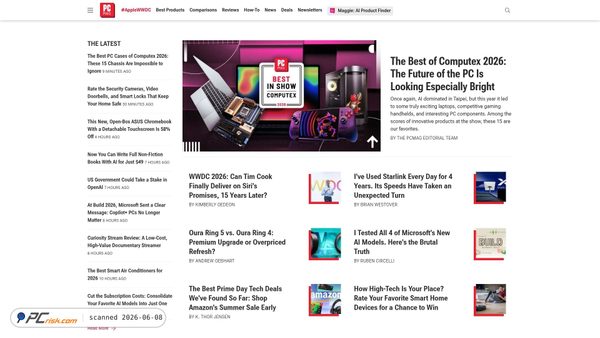 pcmag.com screenshot