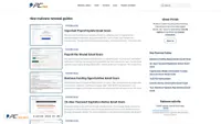 pcrisk.com screenshot