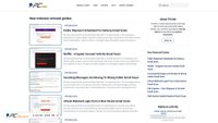 Screenshot di pcrisk.com