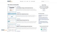 pcrisk.com screenshot