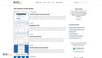 pcrisk.com screenshot