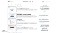 pcrisk.nl screenshot