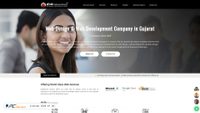 Screenshot di pcubeweb.com