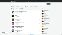 pdalife.com screenshot