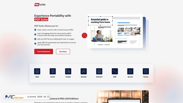 pdf-format.com screenshot