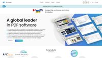 Screenshot di pdf-xchange.com