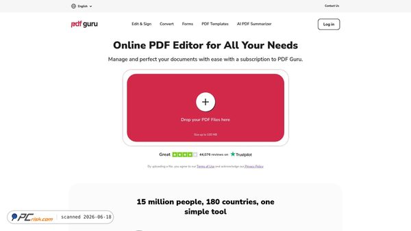 pdfguru.com screenshot