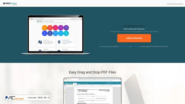 pdftab.com Screenshot