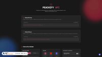 peachify.top screenshot