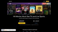peacocktv.com screenshot