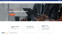 peakaccountingsolutions.ie screenshot