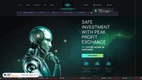 peakprofitexchange.com screenshot