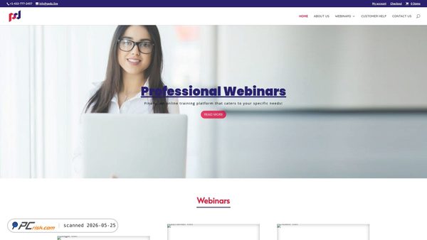 pedu.live screenshot