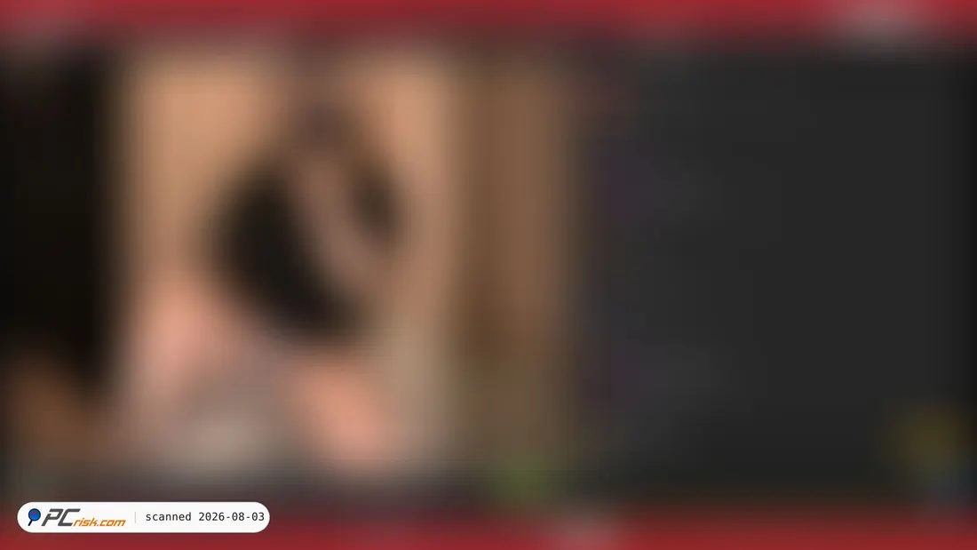 Screenshot di peekvids.com