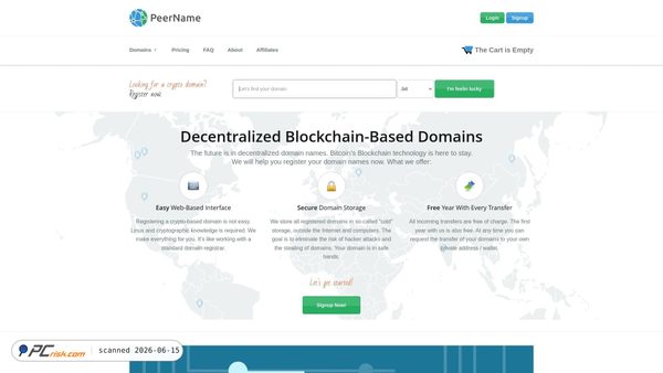 peername.com screenshot