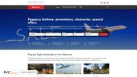 pegasus-sale.ru screenshot