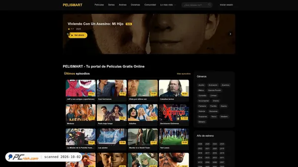 pelismart.mov screenshot