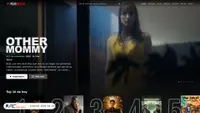 Captura de ecrã de pelismaster.com