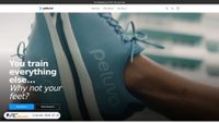 peluva.com screenshot