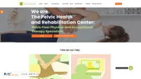 pelvicpainrehab.com screenshot