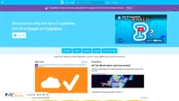 Screenshot di penguinmod.com