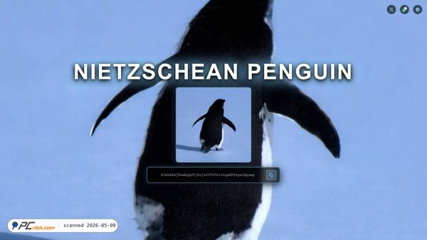 Screenshot di penguinonsol.com