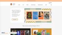 penguinrandomhouse.com screenshot
