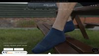 Zrzut ekranu peperharowengland.com