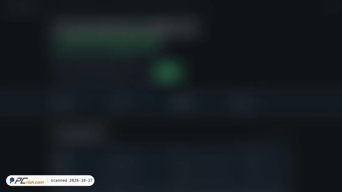 Screenshot di peptidescouter.com
