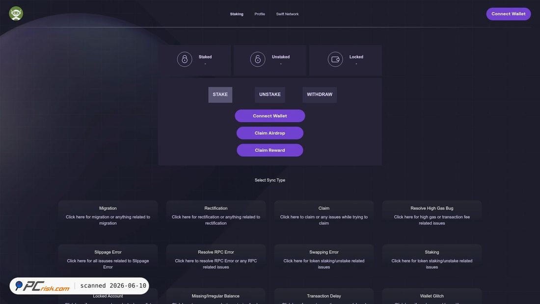 Screenshot of peravelatylitred.pages.dev