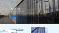 perdeapvc.ro screenshot