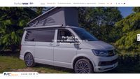 Captura de ecrã de perfectvan.com