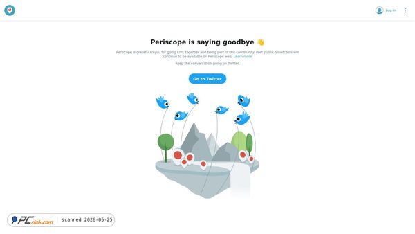 periscope.tv screenshot