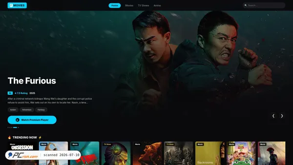 perkvex.online screenshot