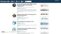 perl.com screenshot